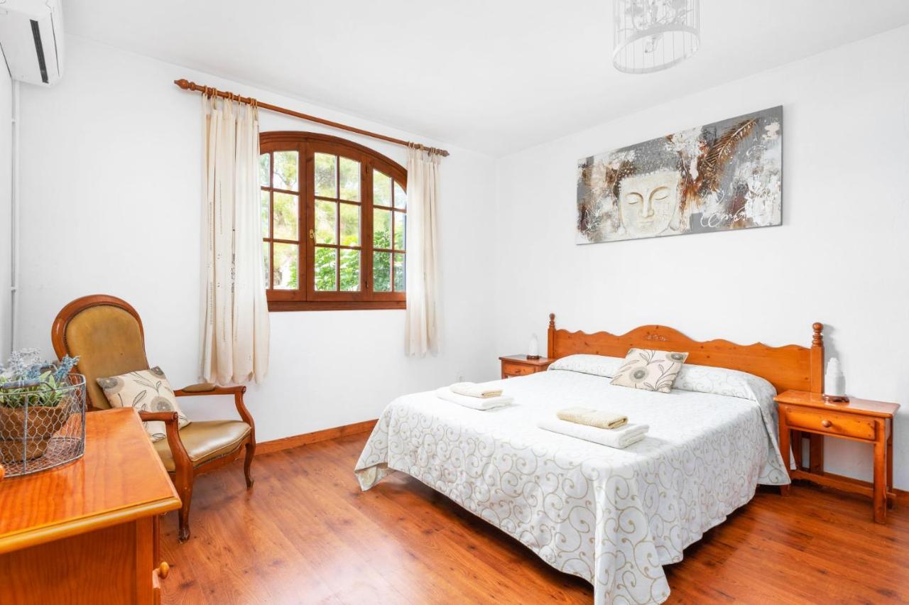 Villa Tamyan By Villa Plus Son Parc Bagian luar foto
